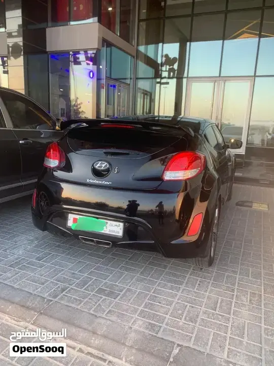 Hyundai Veloster 2015 photo 3