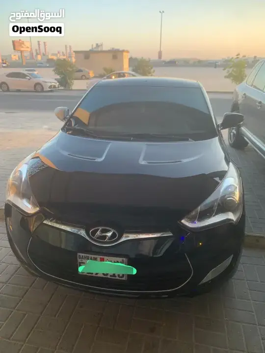 Hyundai Veloster 2015 photo 2