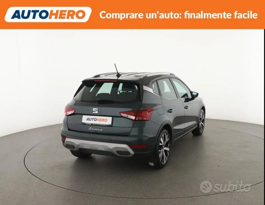 Seat Arona 2021 photo 5