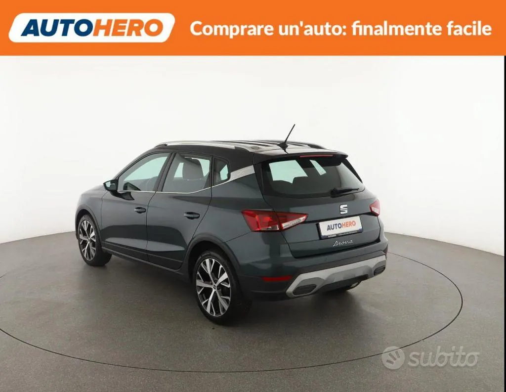 Seat Arona 2021 photo 4