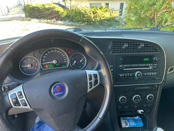 Saab 9-3 2007 photo 5