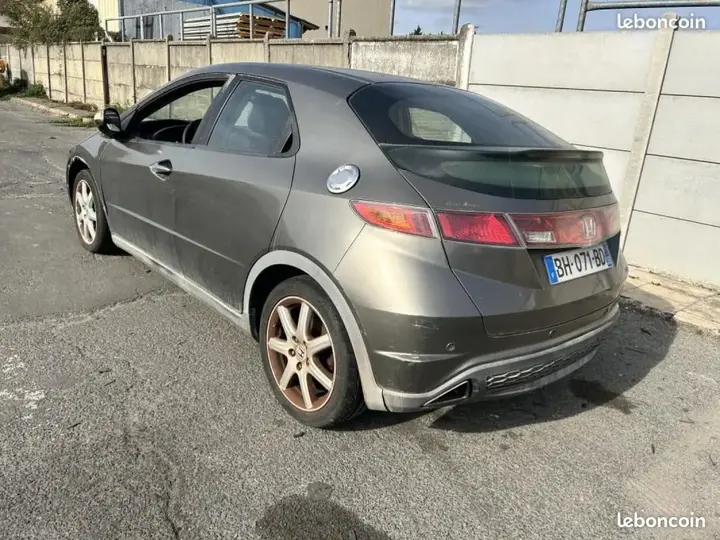 Honda Civic 2008 photo 4