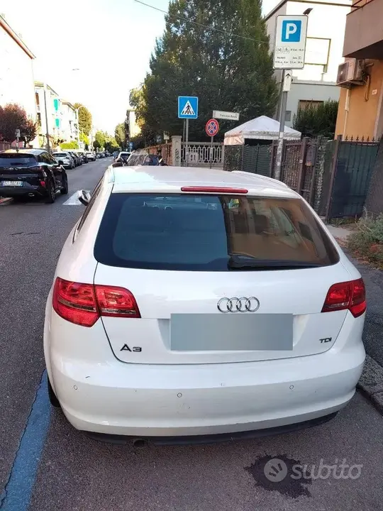 Audi A3 2011 photo 3