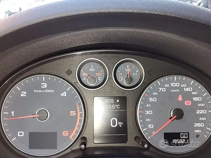 Audi A3 2011 photo 2