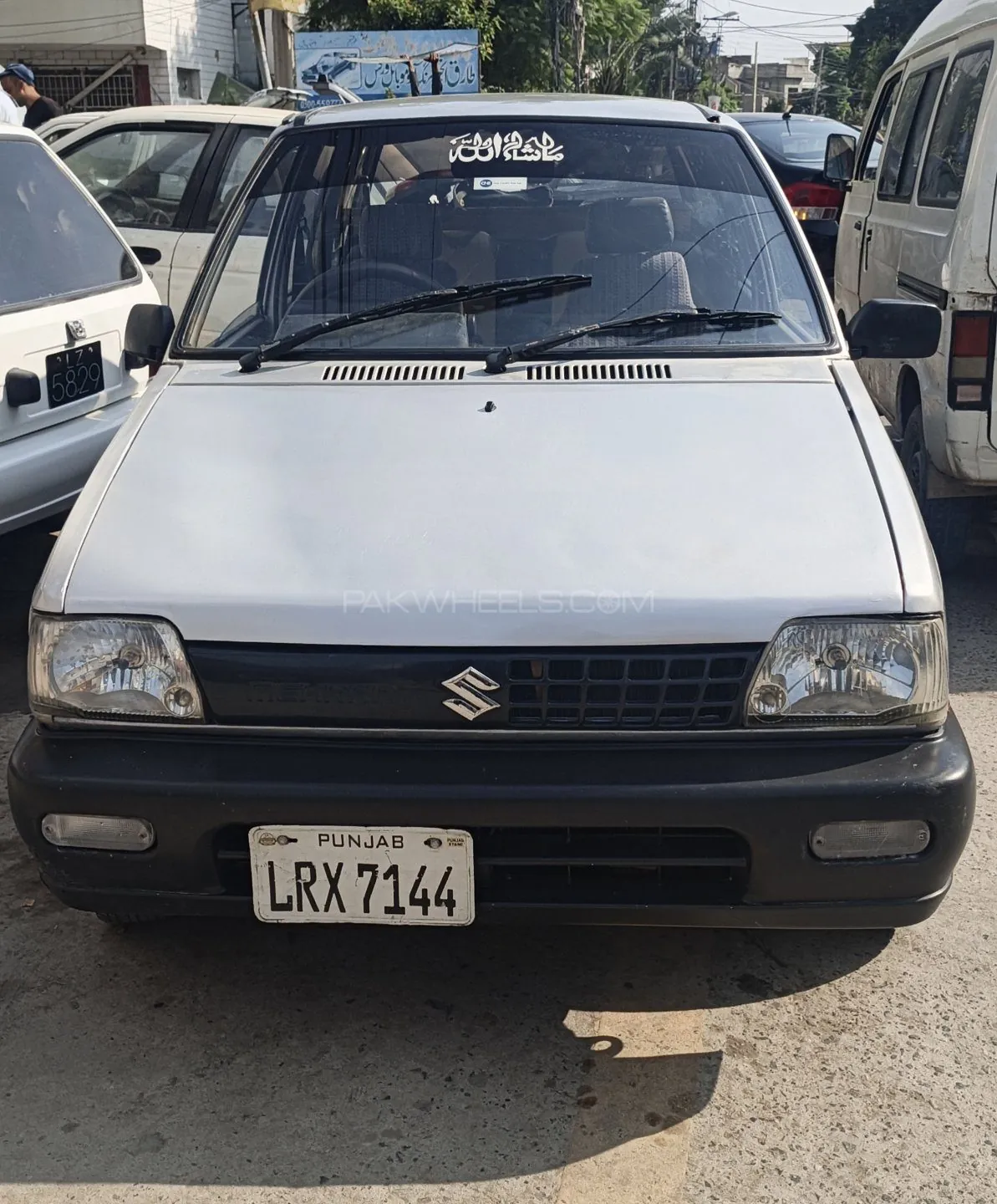 Suzuki Mehran