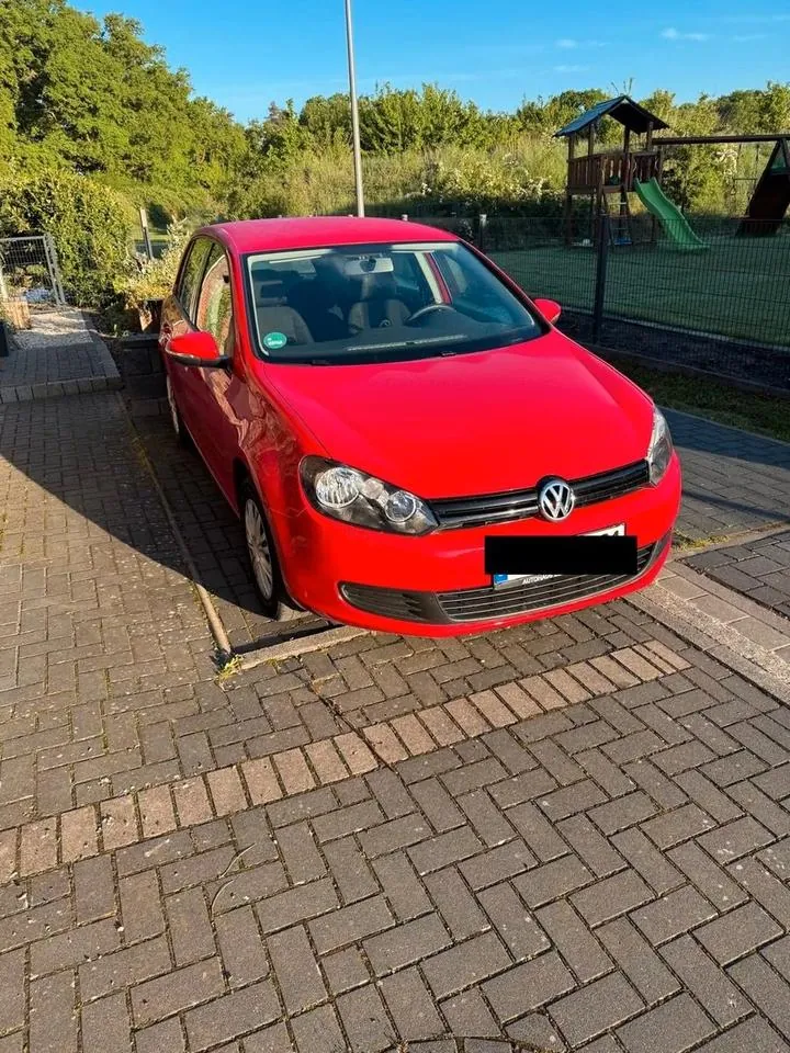 Volkswagen Golf Vi