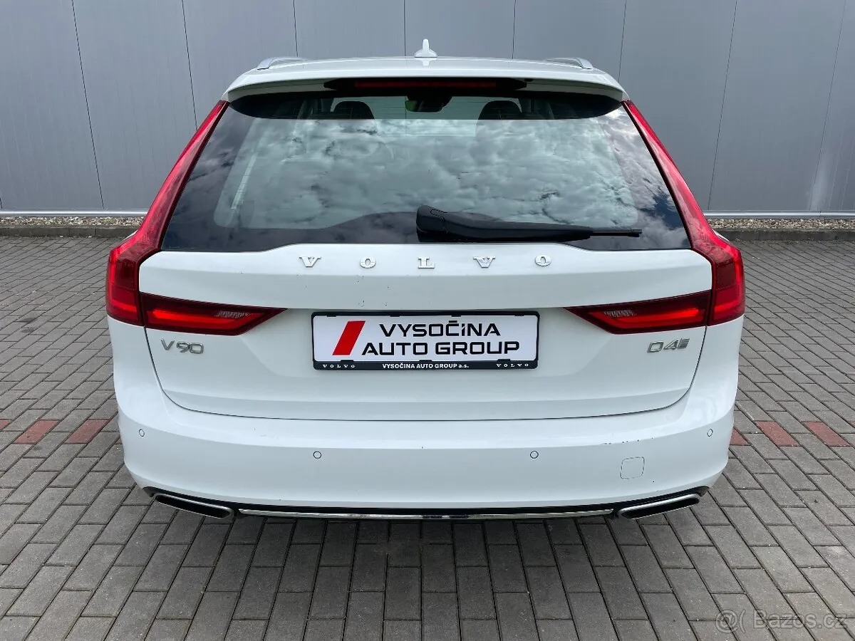 Volvo V90 2016 photo 4