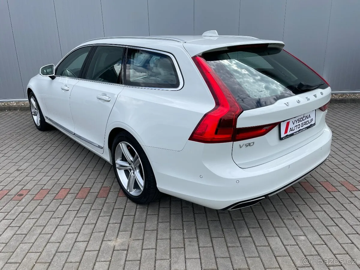 Volvo V90 2016 photo 2