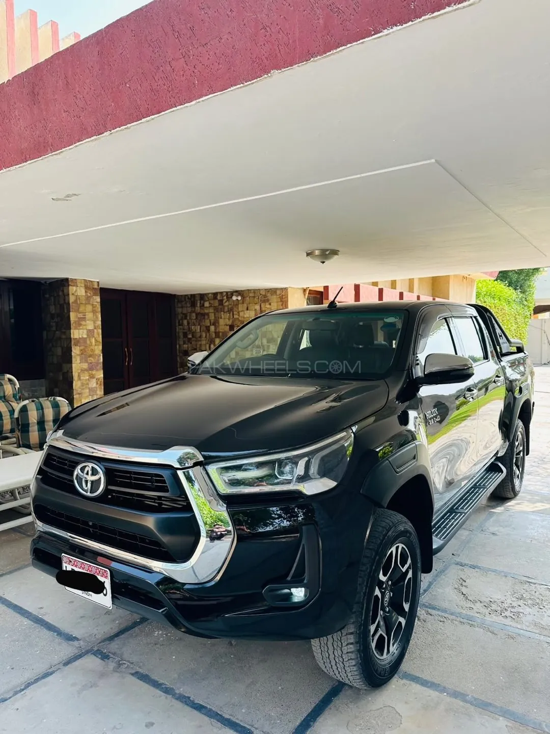 Toyota Hilux