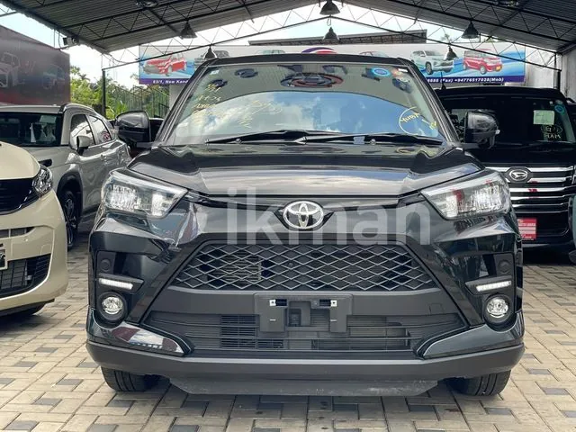 Toyota Raize 2025 photo 2