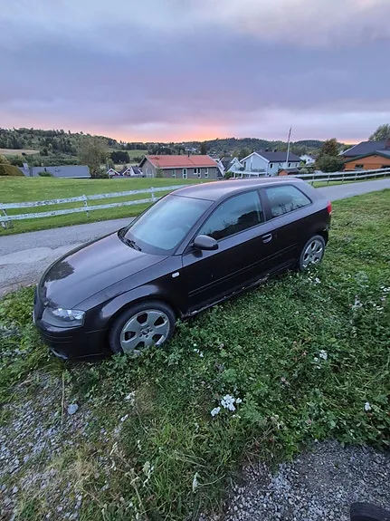 Audi A3 2004 photo 2