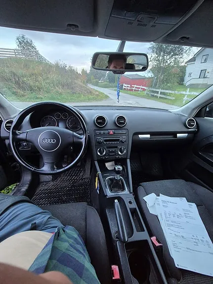 Audi A3 2004 photo 4