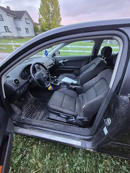 Audi A3 2004 photo 5