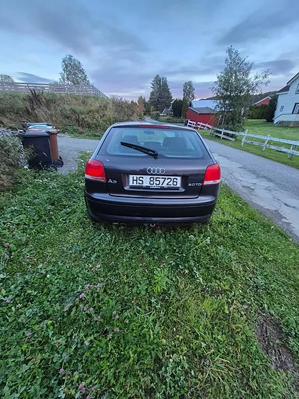 Audi A3 2004 photo 3