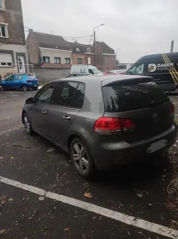 Volkswagen Golf 6