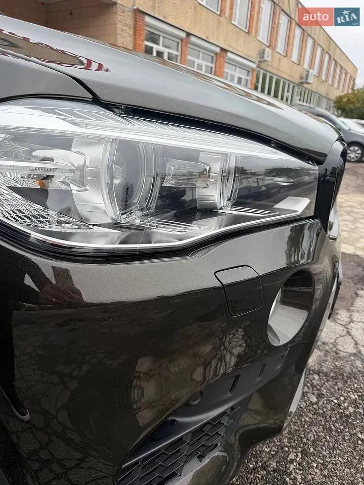 BMW X6 2015 photo 4
