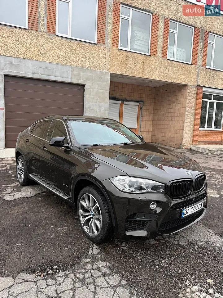 BMW X6