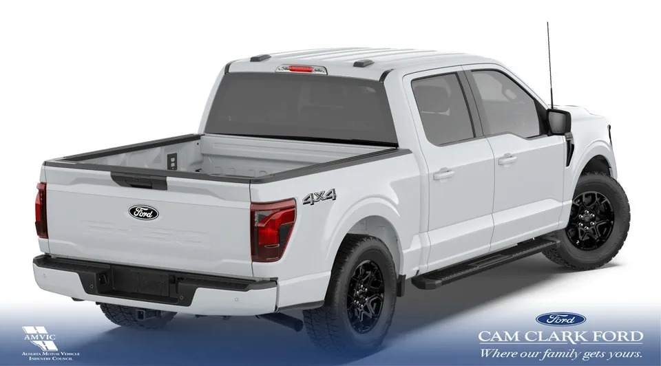 Ford F-150 2026 photo 3