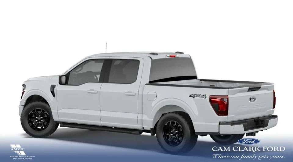 Ford F-150 2026 photo 2
