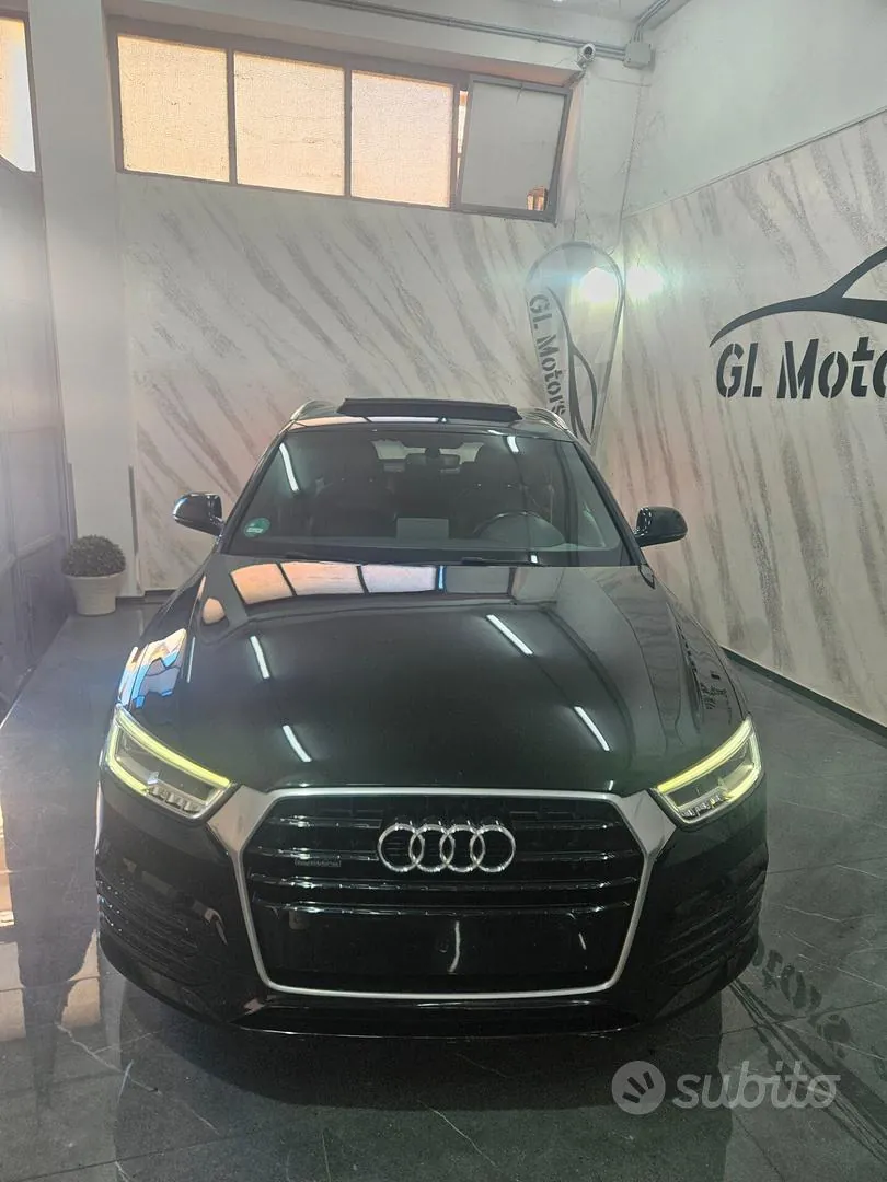 Audi Q3 2015 photo 4
