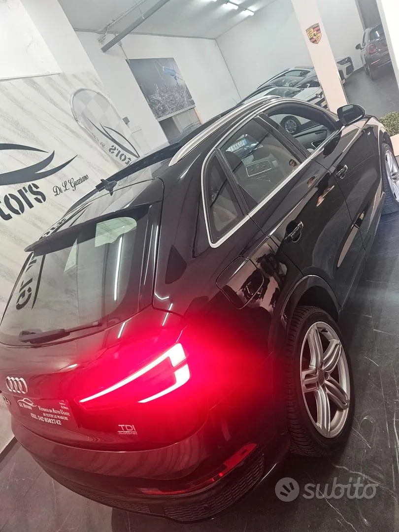 Audi Q3 2015 photo 2
