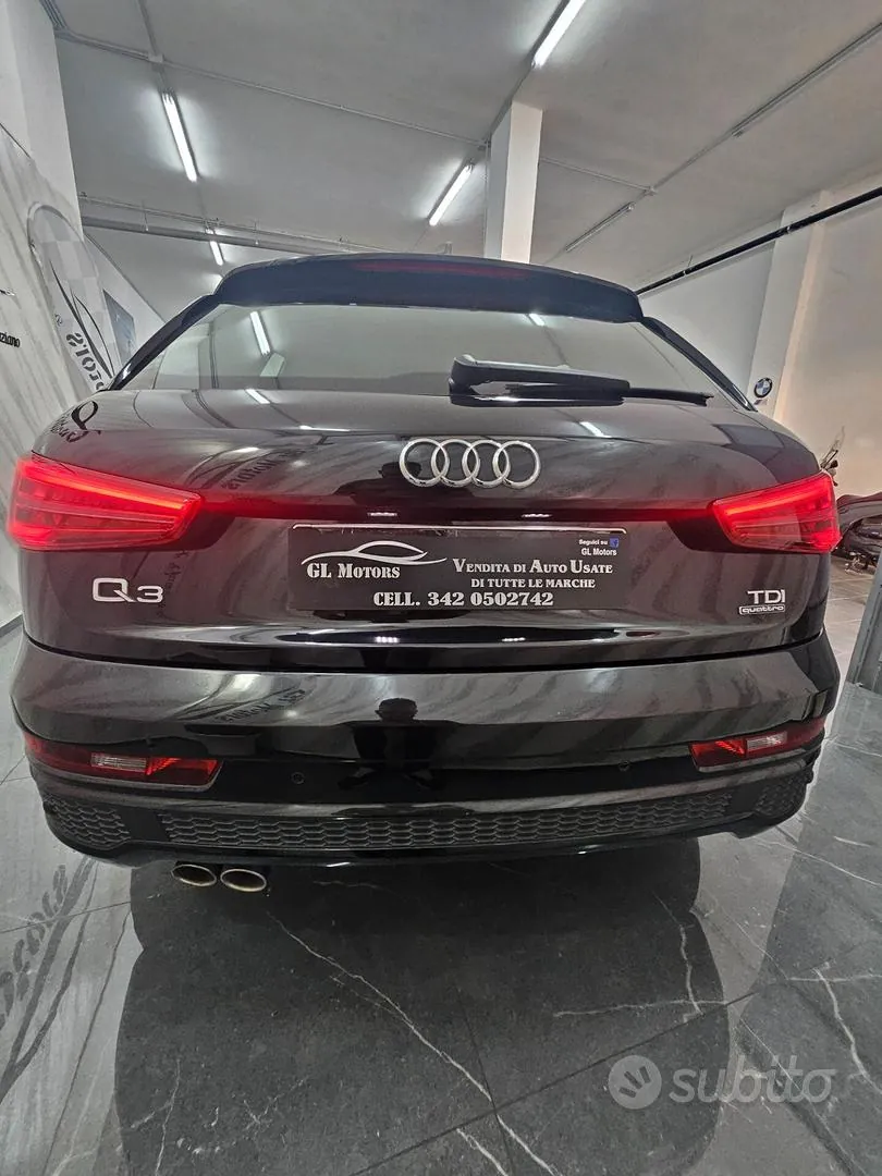 Audi Q3 2015 photo 5