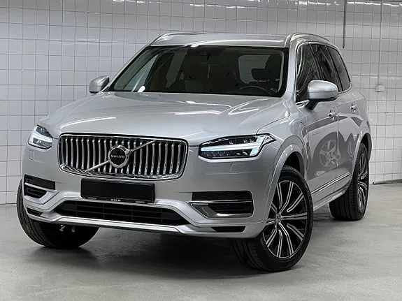 Volvo Xc90 2020 photo 4