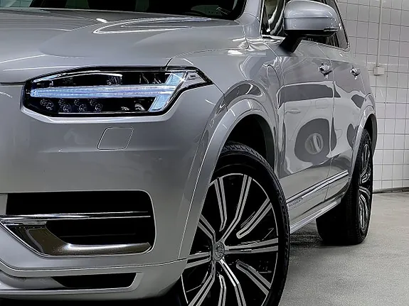 Volvo Xc90 2020 photo 5