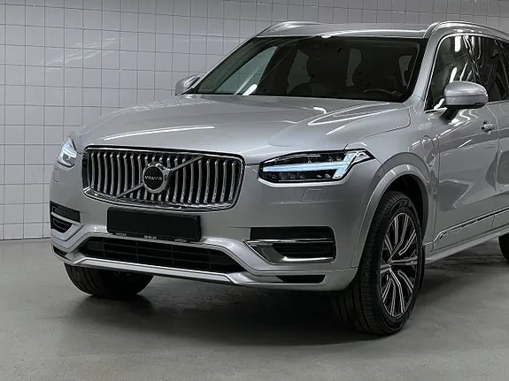Volvo Xc90 2020 photo 3