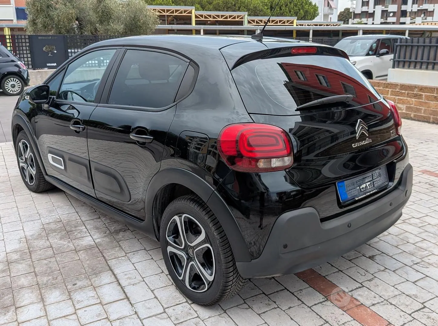 Citroen C3 2021 photo 4