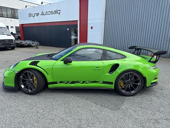 Porsche 911 Gt3 Rs 2016 photo 3