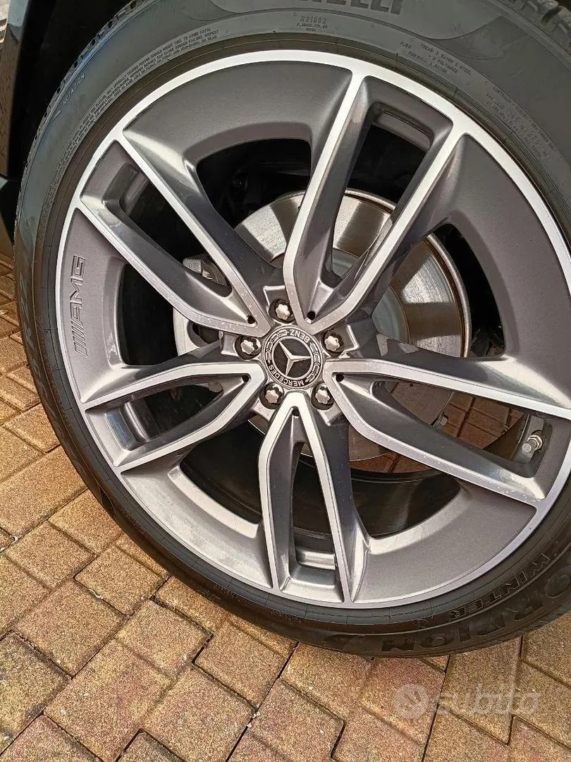 Mercedes-Benz Gle 350 2021 photo 5