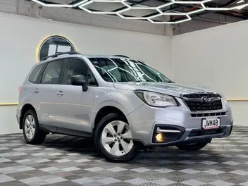 Subaru Forester 2016 photo 2
