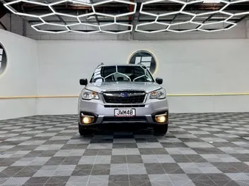 Subaru Forester 2016 photo 3