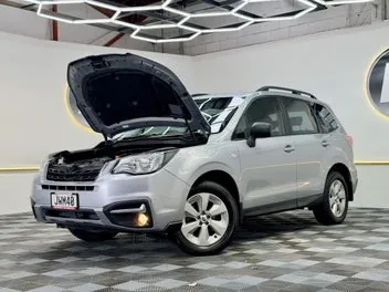 Subaru Forester 2016 photo 4
