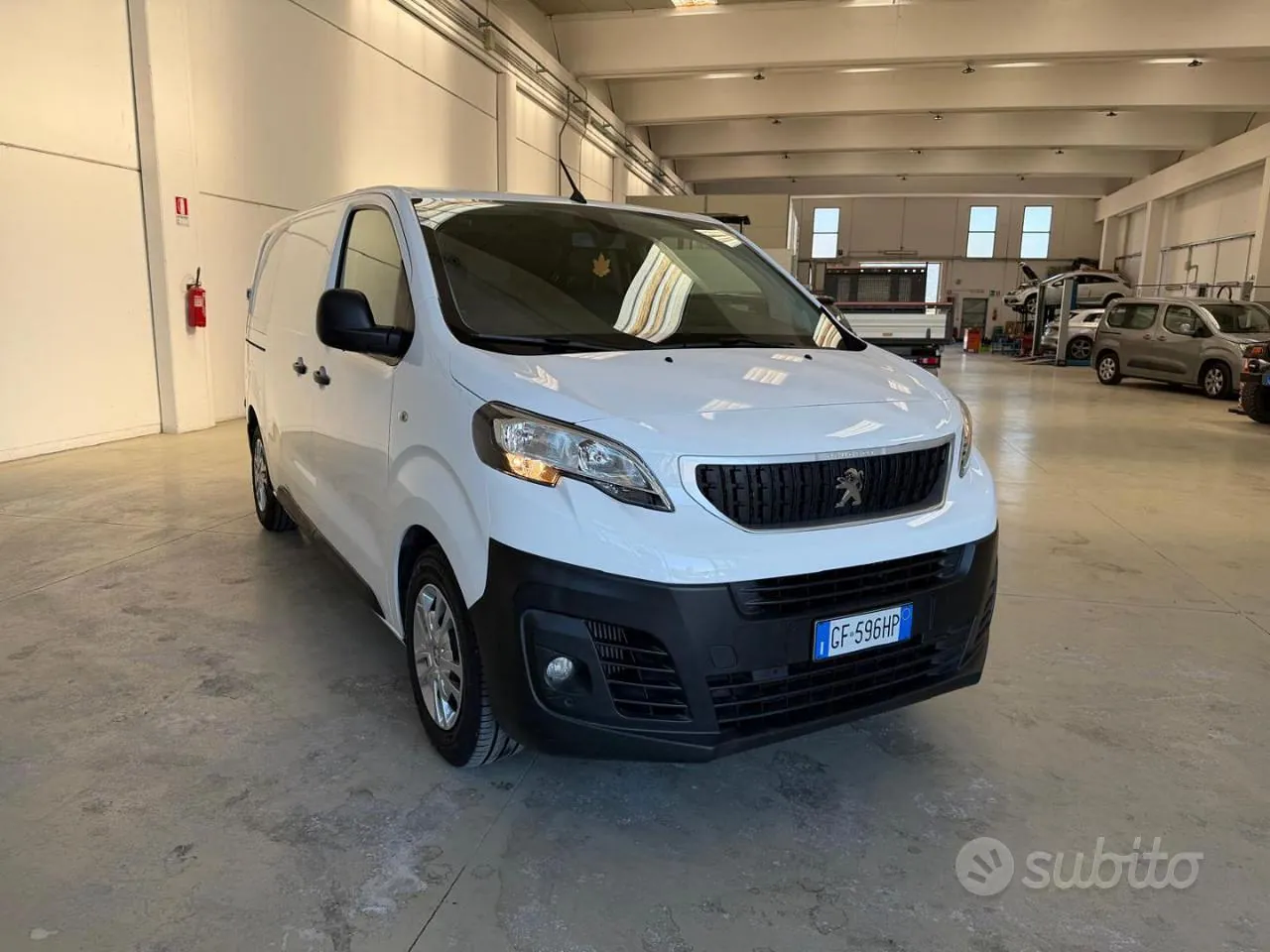 Peugeot Expert 2021 photo 5