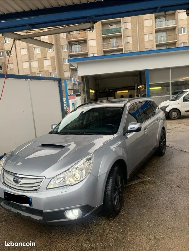 Subaru Legacy