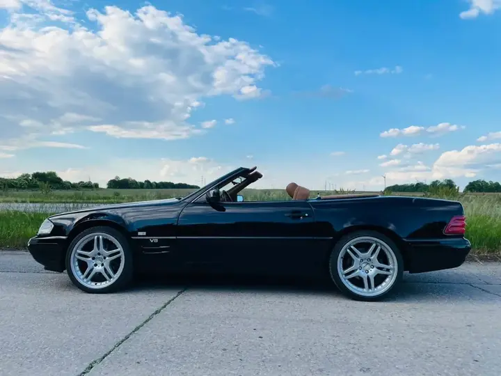 Mercedes-Benz Sl-Class