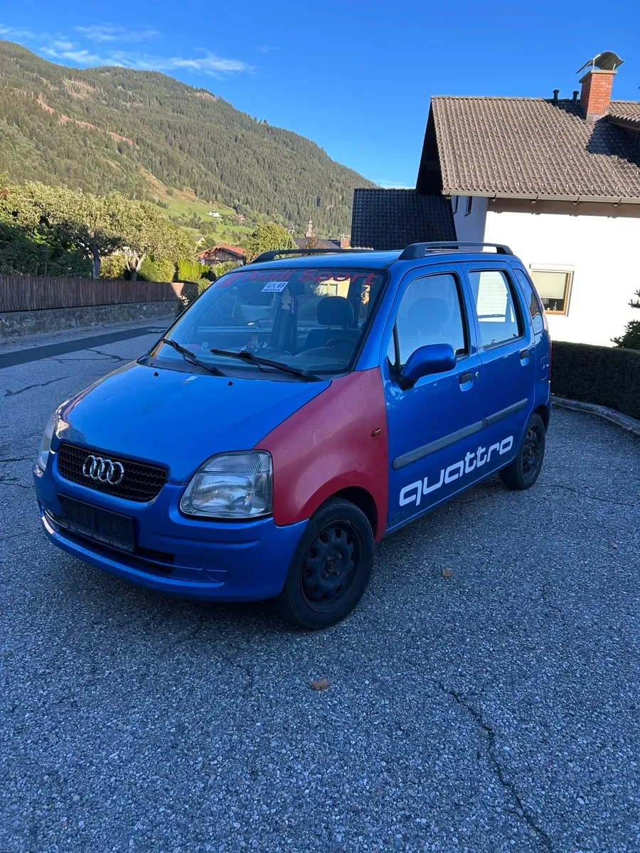 Opel Agila
