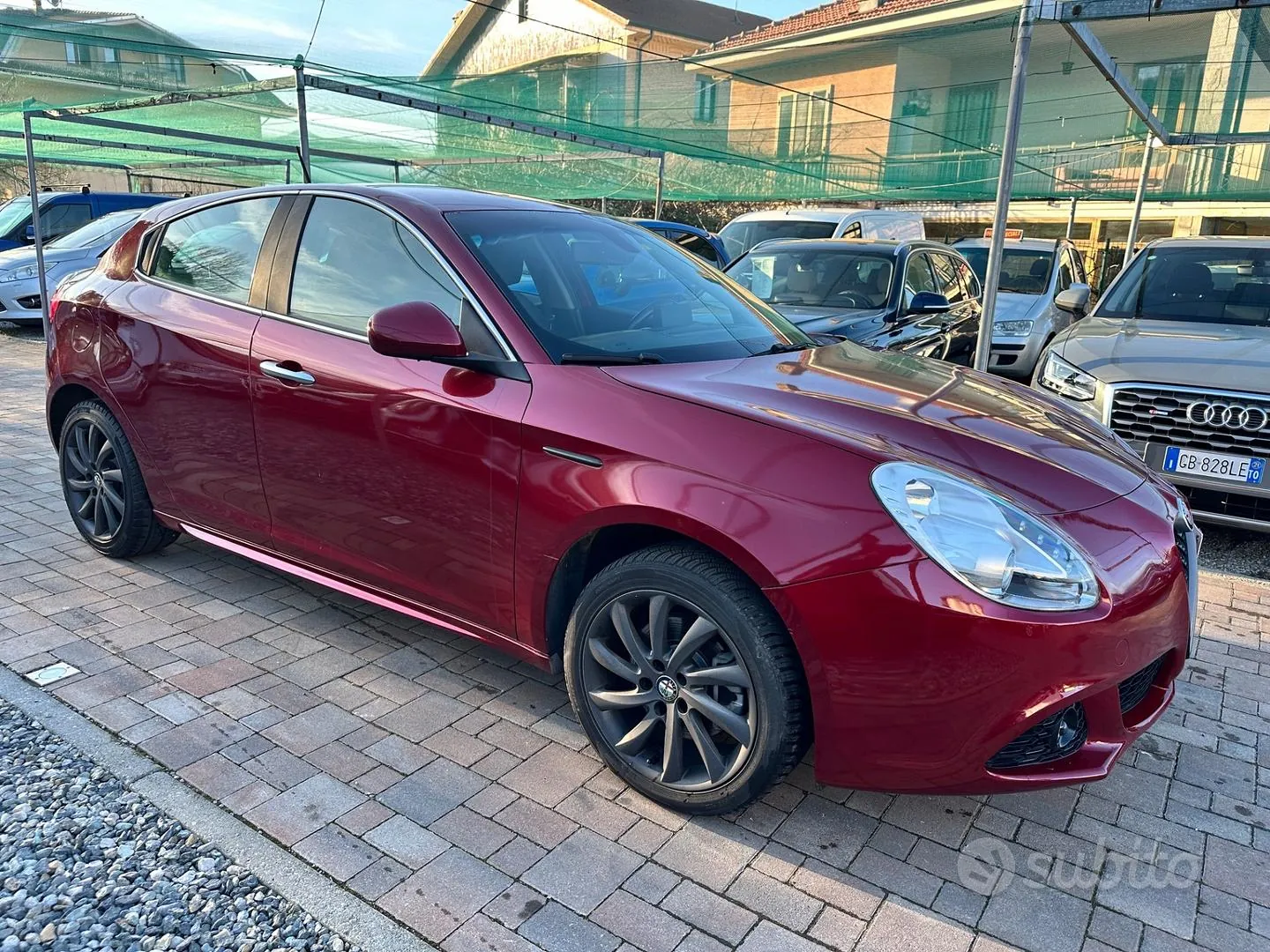 Alfa Romeo Giulietta 2013 photo 5