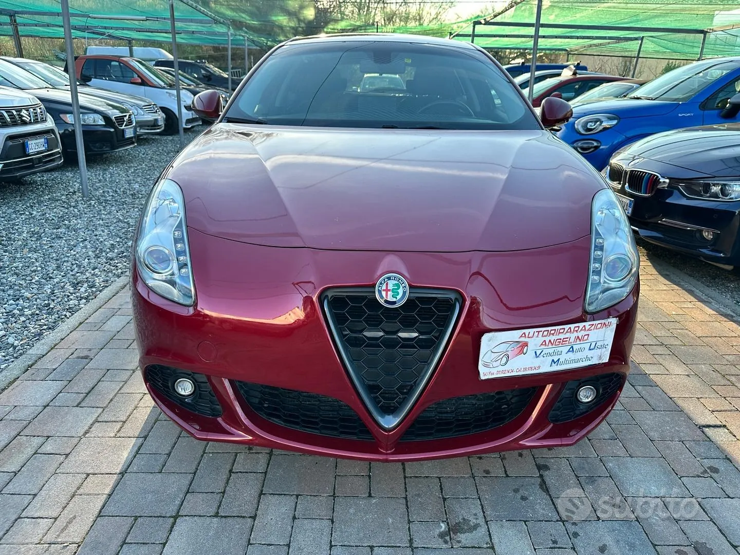 Alfa Romeo Giulietta 2013 photo 3