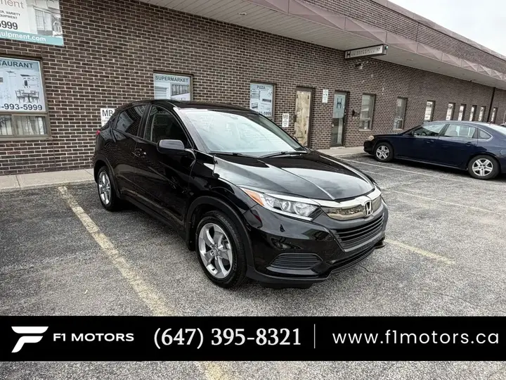 Honda Hr-V 2022 photo 5