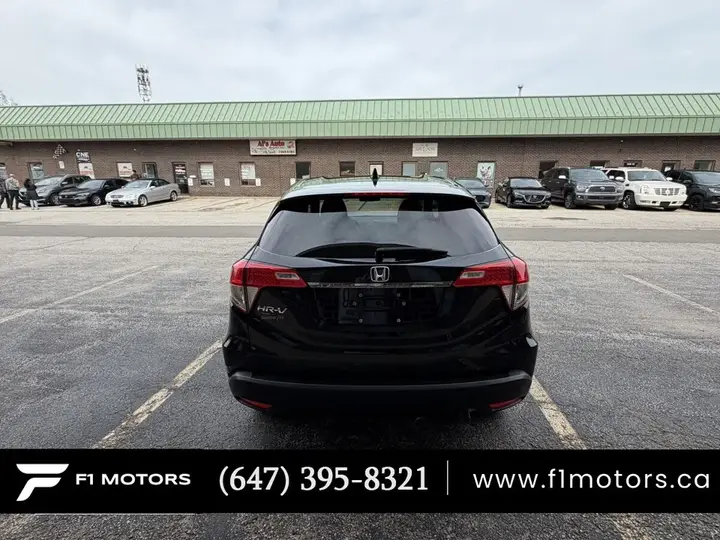 Honda Hr-V 2022 photo 4