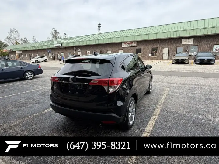 Honda Hr-V 2022 photo 3
