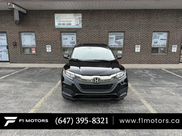 Honda Hr-V
