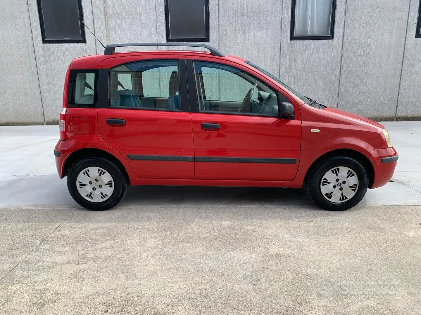 Fiat Panda 2004 photo 5