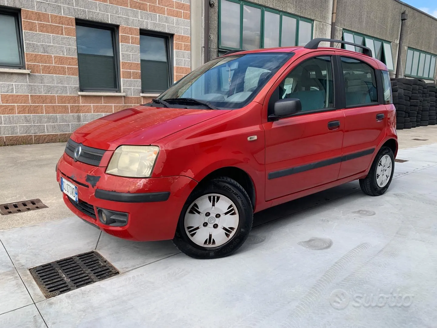 Fiat Panda