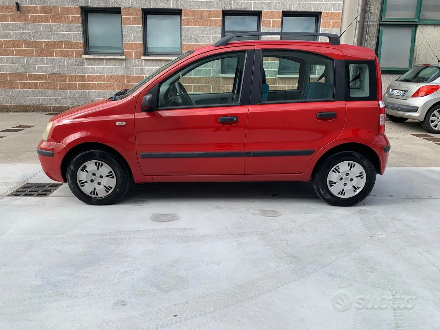 Fiat Panda 2004 photo 2