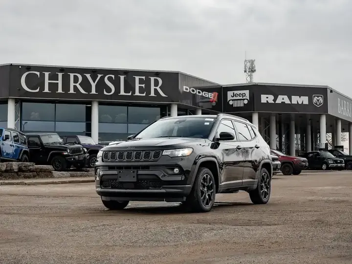 Jeep Compass 2026 photo 2