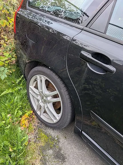 Volvo V50 2011 photo 4
